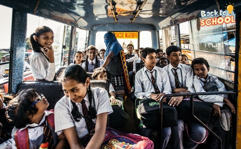 best school bus ERP software